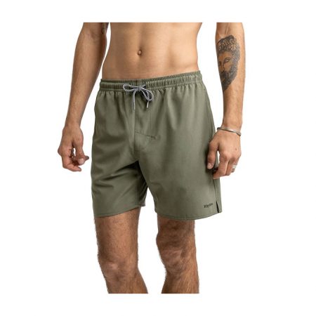 Rhythm Classic Beach Short - Olive