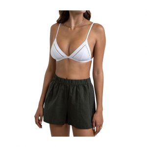 Classic Rhythm Beach Short - Olive