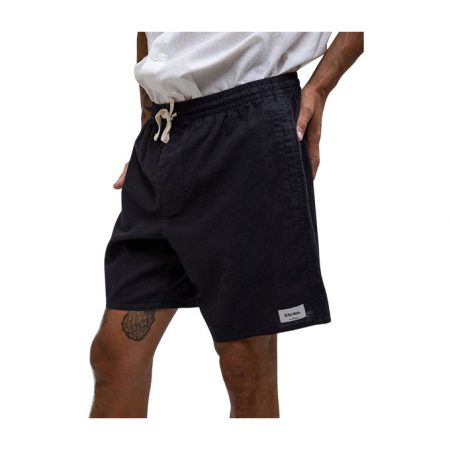 Rhythm Classic Linen Jam - Vintage Black