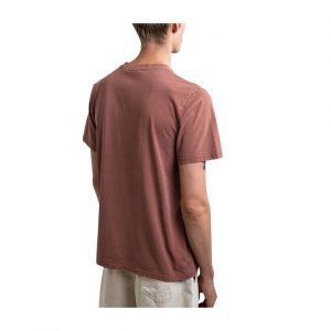 Rhythm Classic Vintage Tee - Baked Clay