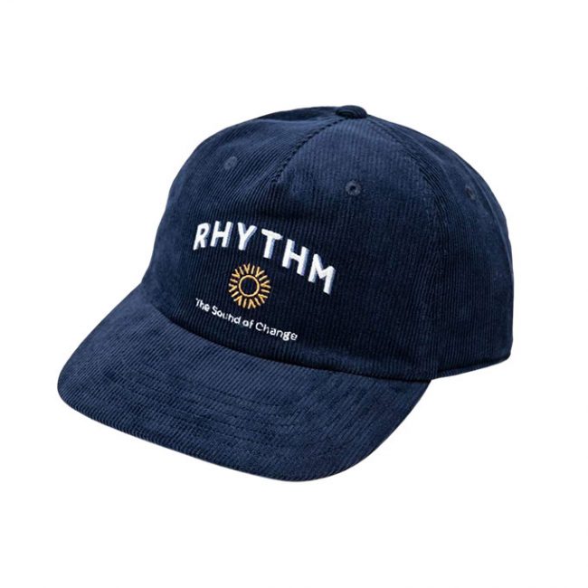 Central Cord Cap - Pacific Navy