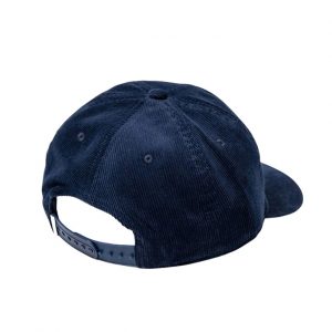 Central Cord Cap - Pacific Navy