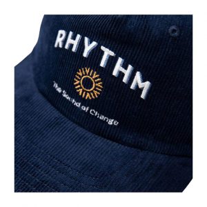 Central Cord Cap - Pacific Navy