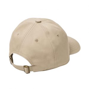 Essential Twill Cap - Sand