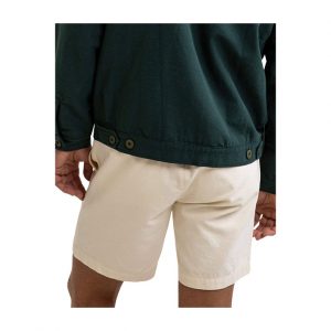 Rhythm Slub Walk Short - Natural