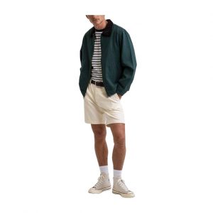 Rhythm Slub Walk Short - Natural