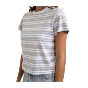 Sorbet Striped Tee - Multi