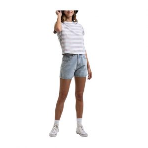 Sorbet Striped Tee - Multi