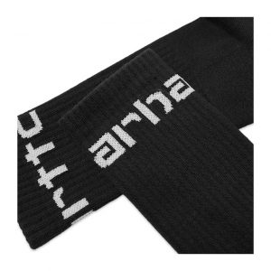 Carhartt Socks - Black Wax