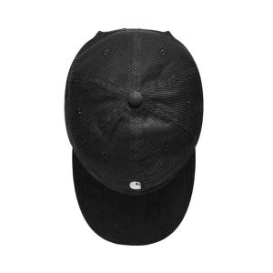 Carhartt Harlem Cap - Black/Wax