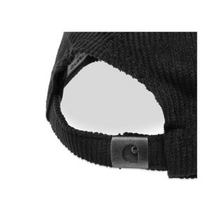 Carhartt Harlem Cap - Black/Wax