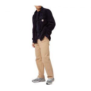 Carhartt Dixon Shirt Jacket - Dark Navy Rinsed
