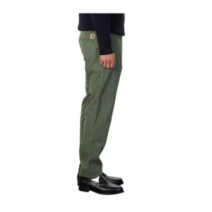 Johnson Pant - Dollar Green