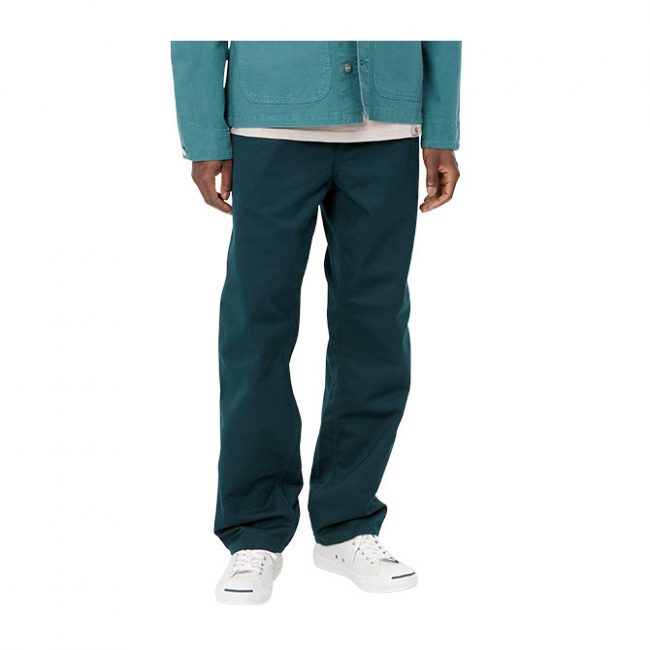 Carhartt Simple Pant - Deep Lagoon Rinsed