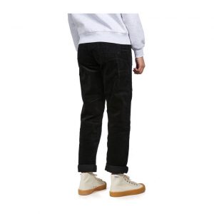 Carhartt W' Pierce Pant - Black Rinsed