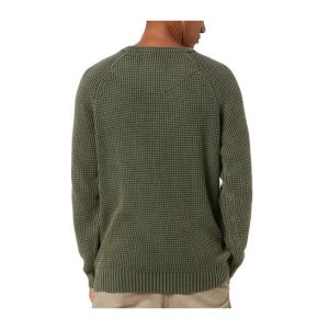 Mr Simple Chunky Knit - Fatigue