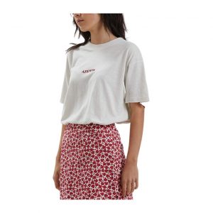 Grow Some - Hemp Oversized T-Shirt - Off White