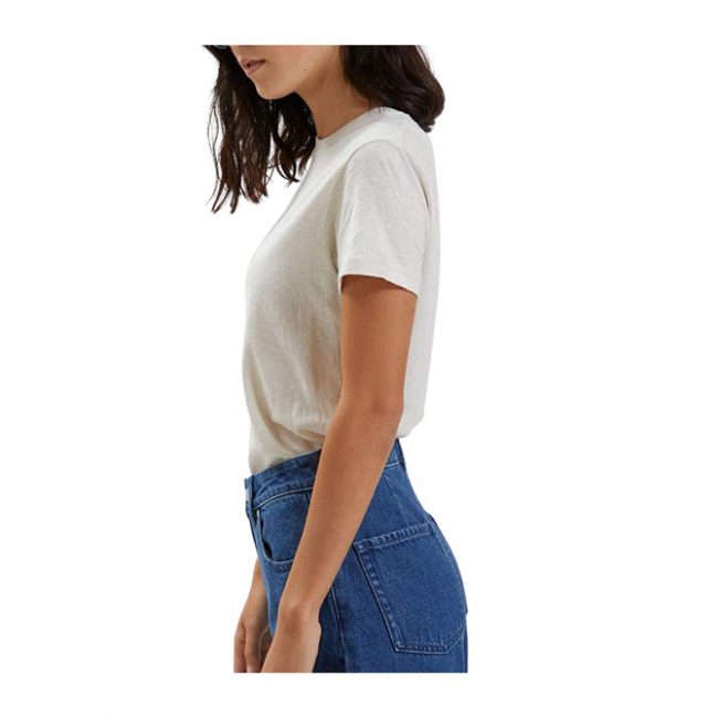 Hemp Basics - Standard Fit Tee - Off White