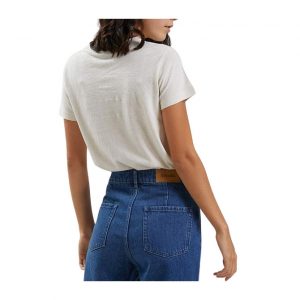 Hemp Basics - Standard Fit Tee - Off White