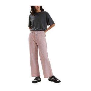 Saxe - Hemp Oversized T-Shirt - Stone Black