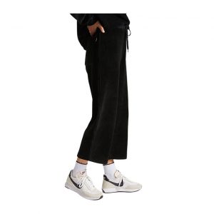 Dazed Crop Pant - Black
