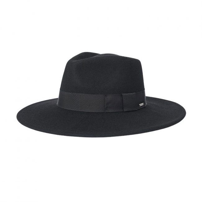 Brixton Joanna Felt Hat - Black
