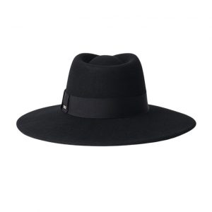Brixton Joanna Felt Hat - Black