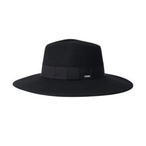 Brixton Joanna Felt Hat - Black