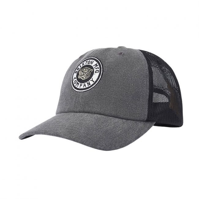 Kit Lp Mesh Cap - Black