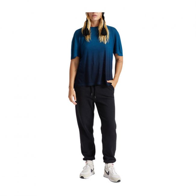 Montauk Oversized Tee - Marine Blue