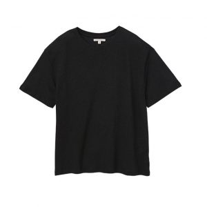 Brixton Montauk Oversized Tee - Black