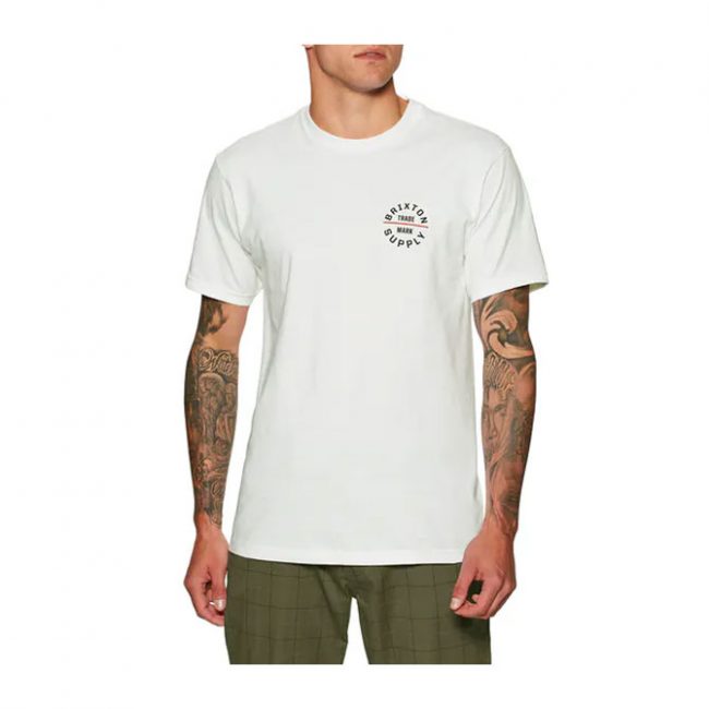 Oath V SS Stt - White/Red