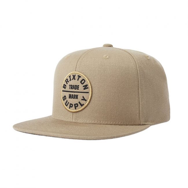 Oath III Snapback - Twig