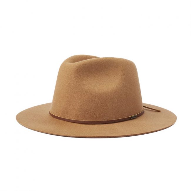 Wesley Fedora - Lion