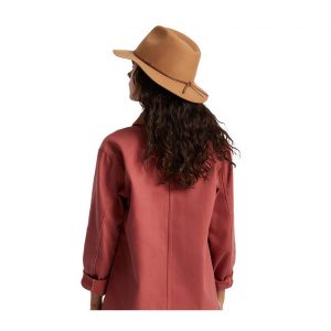 Wesley Fedora - Lion