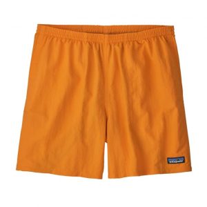 Patagonia Men's Baggie Shorts - 5in. Mango