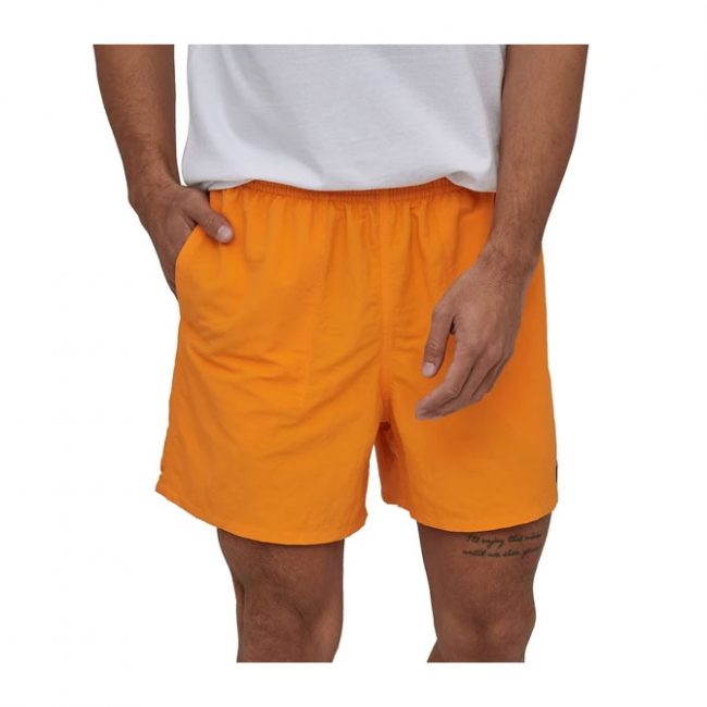 Patagonia Men's Baggie Shorts - 5in. Mango