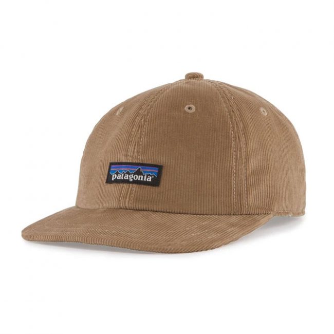 Corduroy Cap - P-6 Label: Mojave Khaki