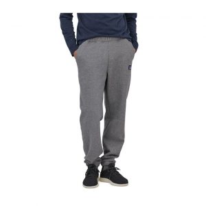 Patagonia Men's P-6 Label Uprisal Sweatpants - Gravel Heather