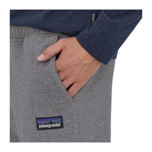 Patagonia Men's P-6 Label Uprisal Sweatpants - Gravel Heather