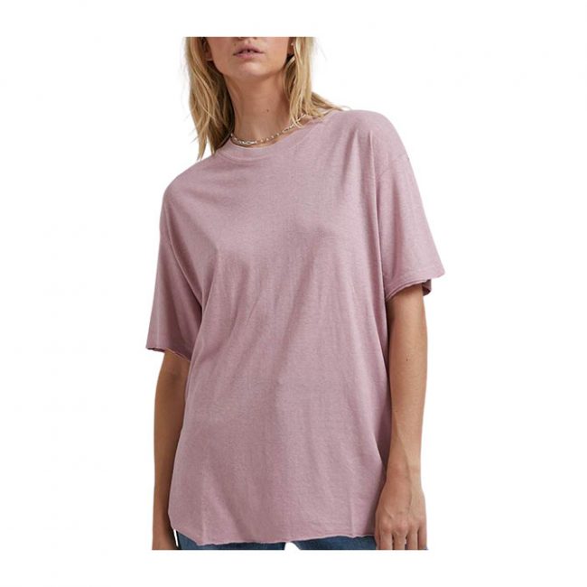 Slay - Oversized Tee - Blush