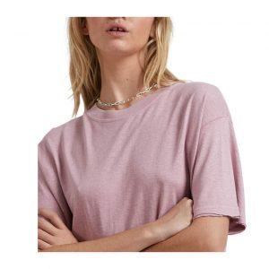 Slay - Oversized Tee - Blush