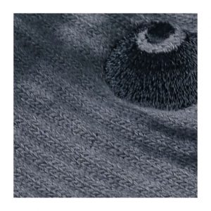Vista Socks - Soot/Shiver
