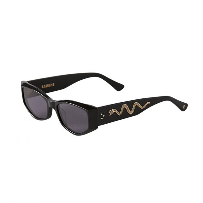 Epokhe Guilty - Black Polished/Black