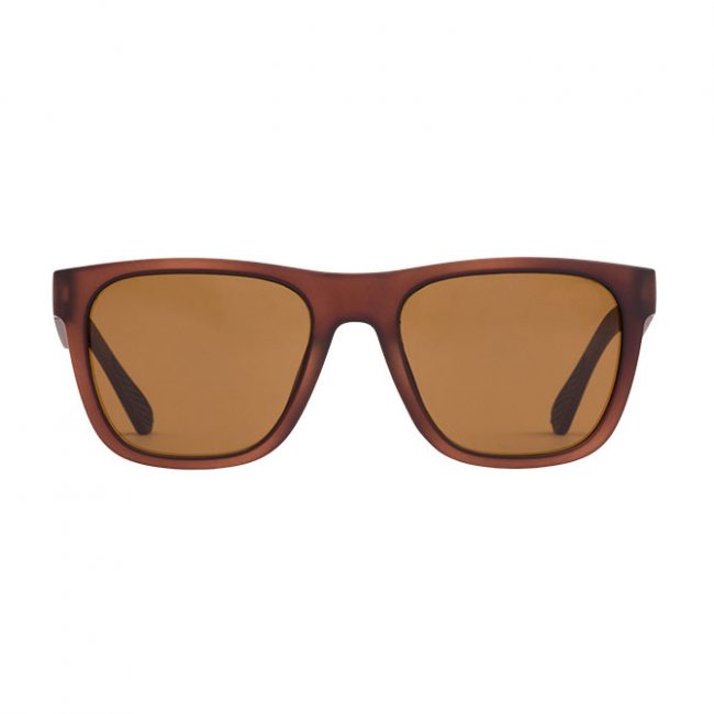 Otis Strike - Matte Espresso/Brown