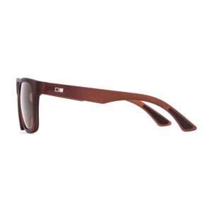 Otis Strike - Matte Espresso/Brown