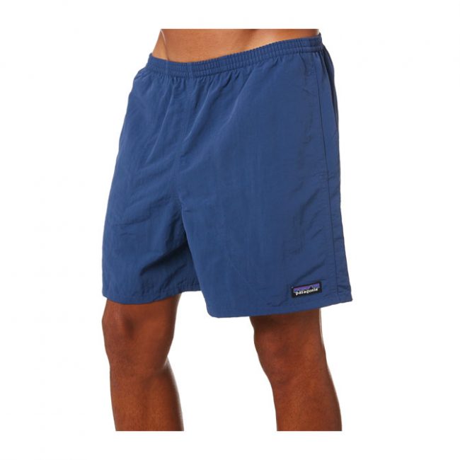 M's Baggies Shorts - 5 In. - Stone Blue