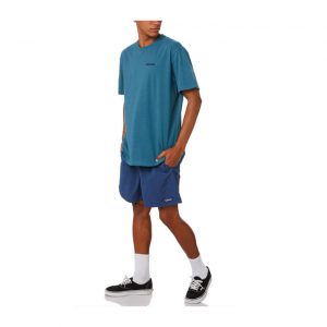M's Baggies Shorts - 5 In. - Stone Blue