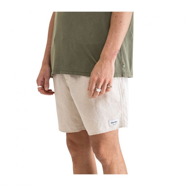 Rhythm Classic Linen Jam - Sand
