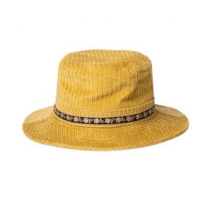 Cord Bucket - Mustard